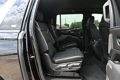 2024 Cadillac Escalade ESV Premium Luxury
