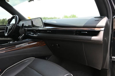 2024 Cadillac Escalade ESV Premium Luxury