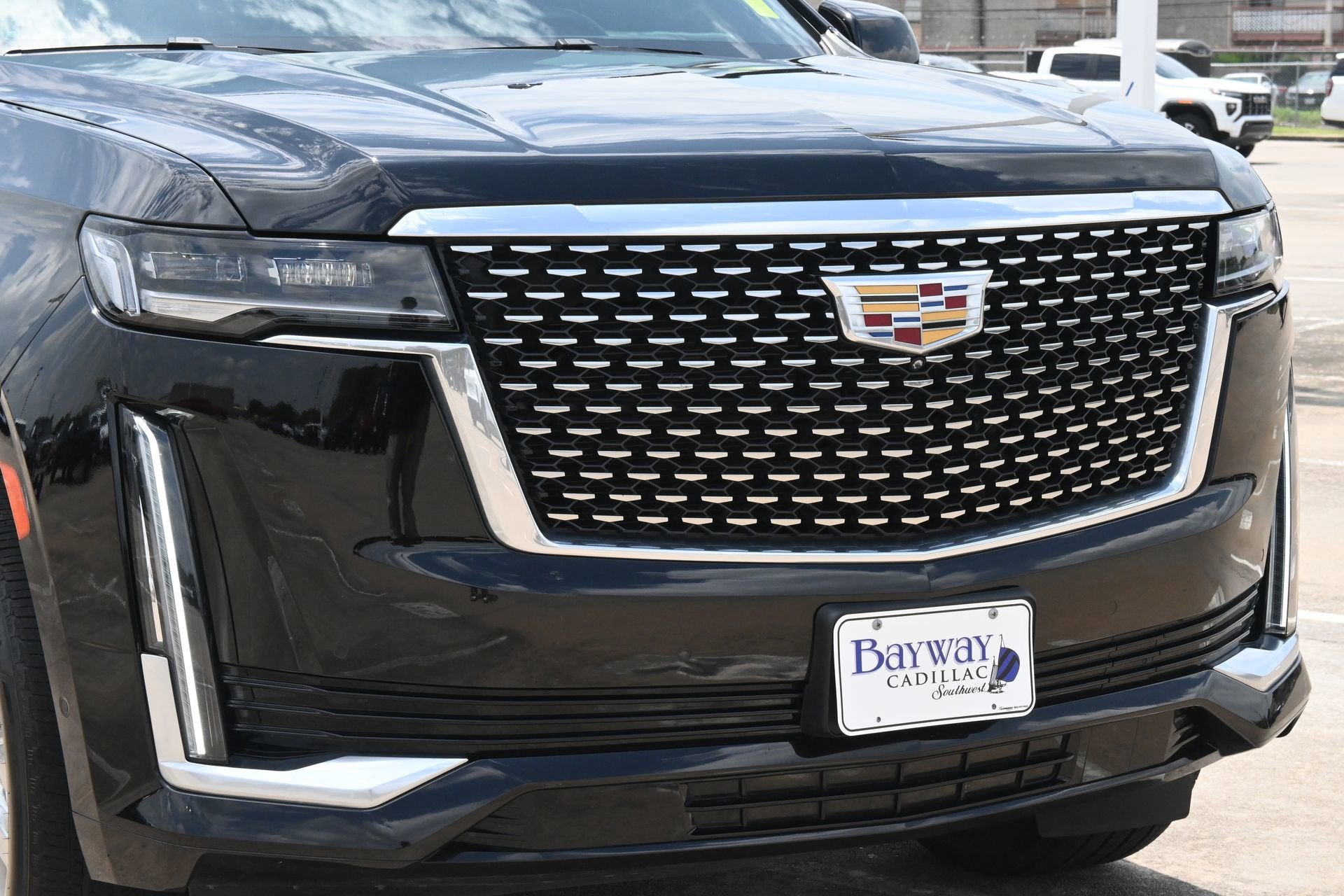 2024 Cadillac Escalade ESV Premium Luxury