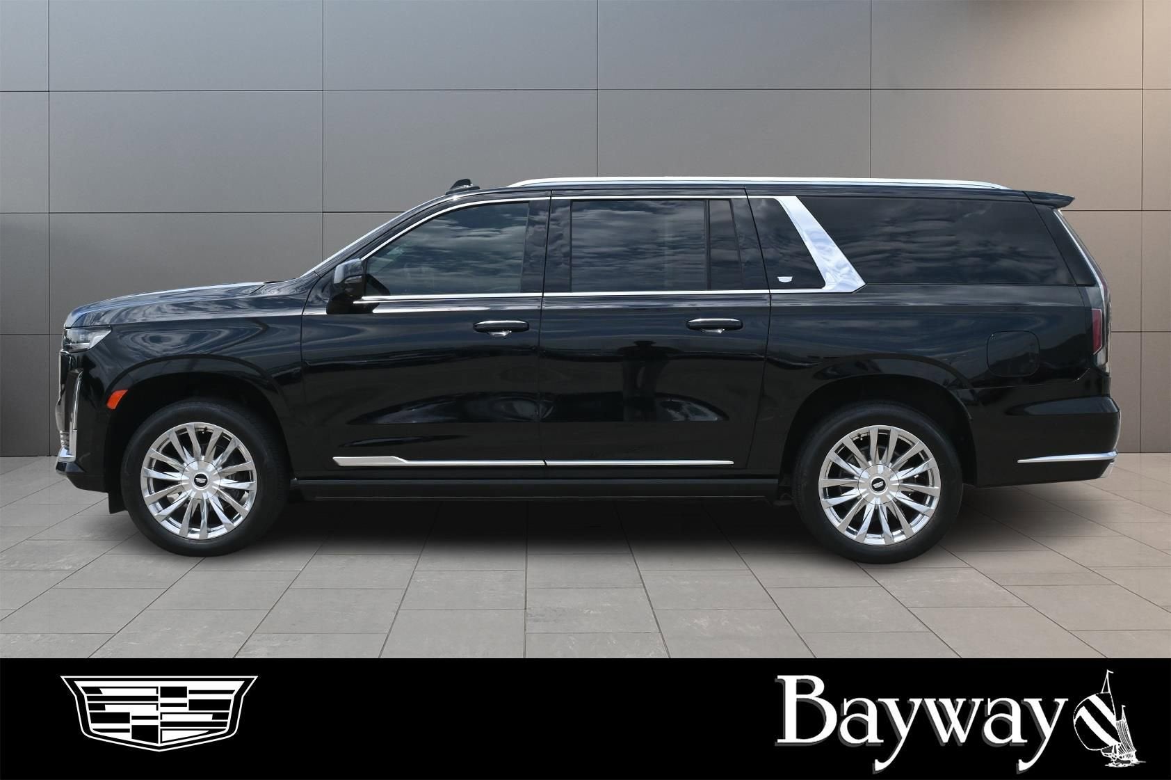 2024 Cadillac Escalade ESV Premium Luxury
