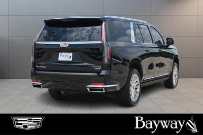 2024 Cadillac Escalade ESV Premium Luxury