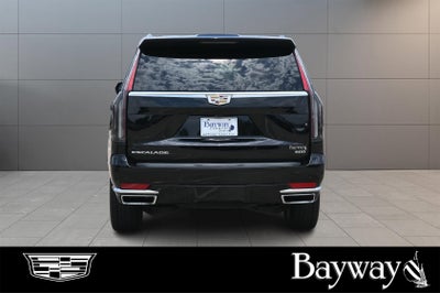 2024 Cadillac Escalade ESV Premium Luxury