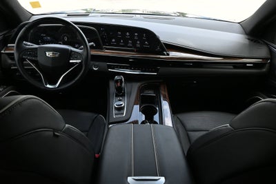 2024 Cadillac Escalade ESV Premium Luxury
