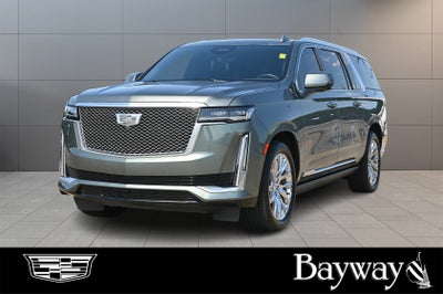 2023 Cadillac Escalade ESV RWD Premium Luxury Platinum