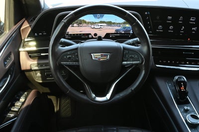2023 Cadillac Escalade ESV RWD Premium Luxury Platinum