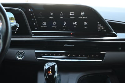 2023 Cadillac Escalade ESV RWD Premium Luxury Platinum