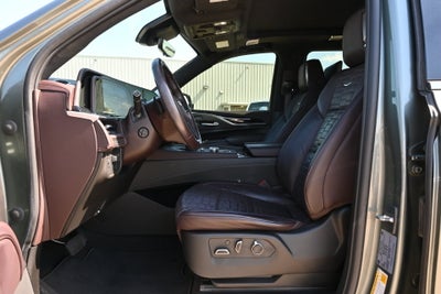 2023 Cadillac Escalade ESV RWD Premium Luxury Platinum