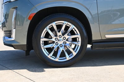 2023 Cadillac Escalade ESV RWD Premium Luxury Platinum