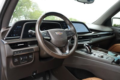 2022 Cadillac Escalade ESV Sport