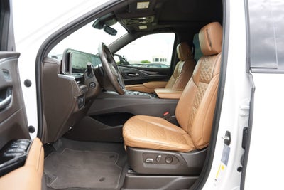 2022 Cadillac Escalade ESV Sport