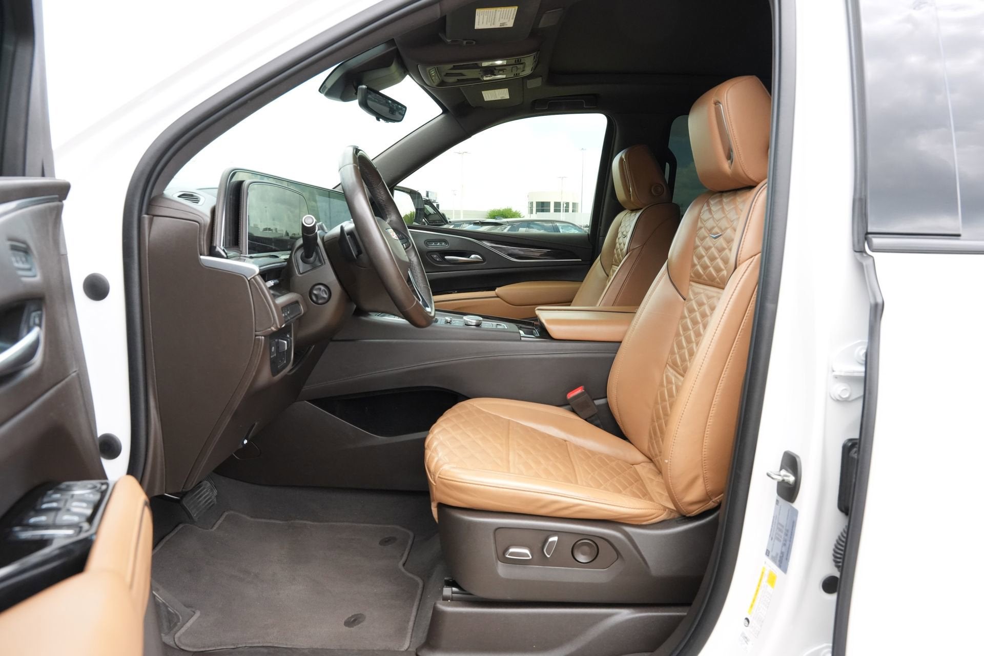 2022 Cadillac Escalade ESV Sport