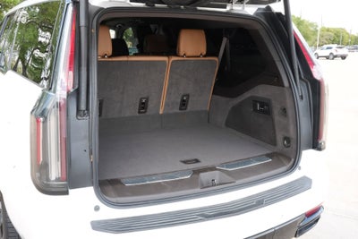 2022 Cadillac Escalade ESV Sport