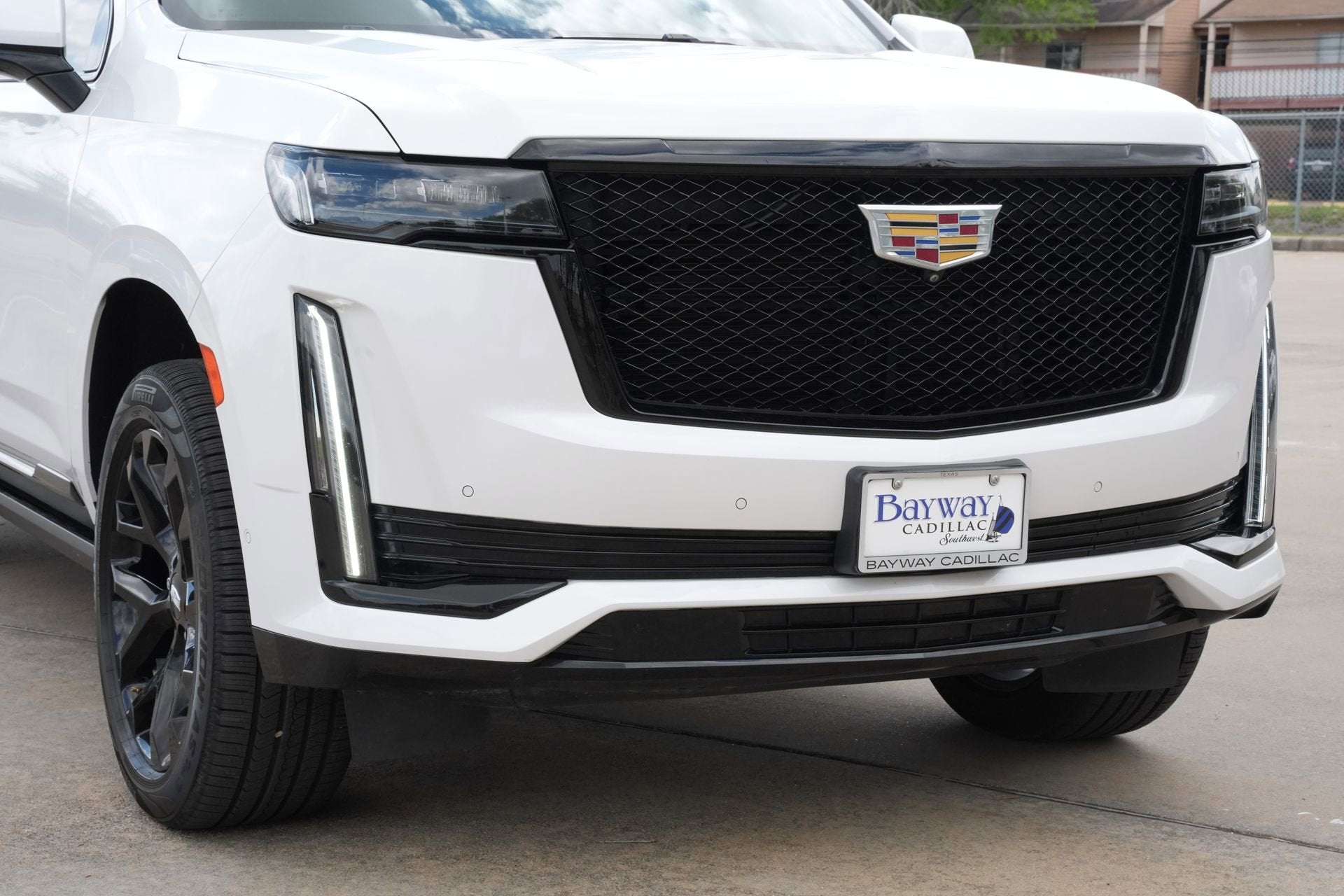 2022 Cadillac Escalade ESV Sport