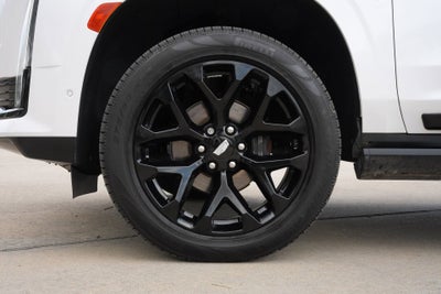 2022 Cadillac Escalade ESV Sport