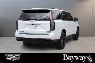 2022 Cadillac Escalade ESV Sport