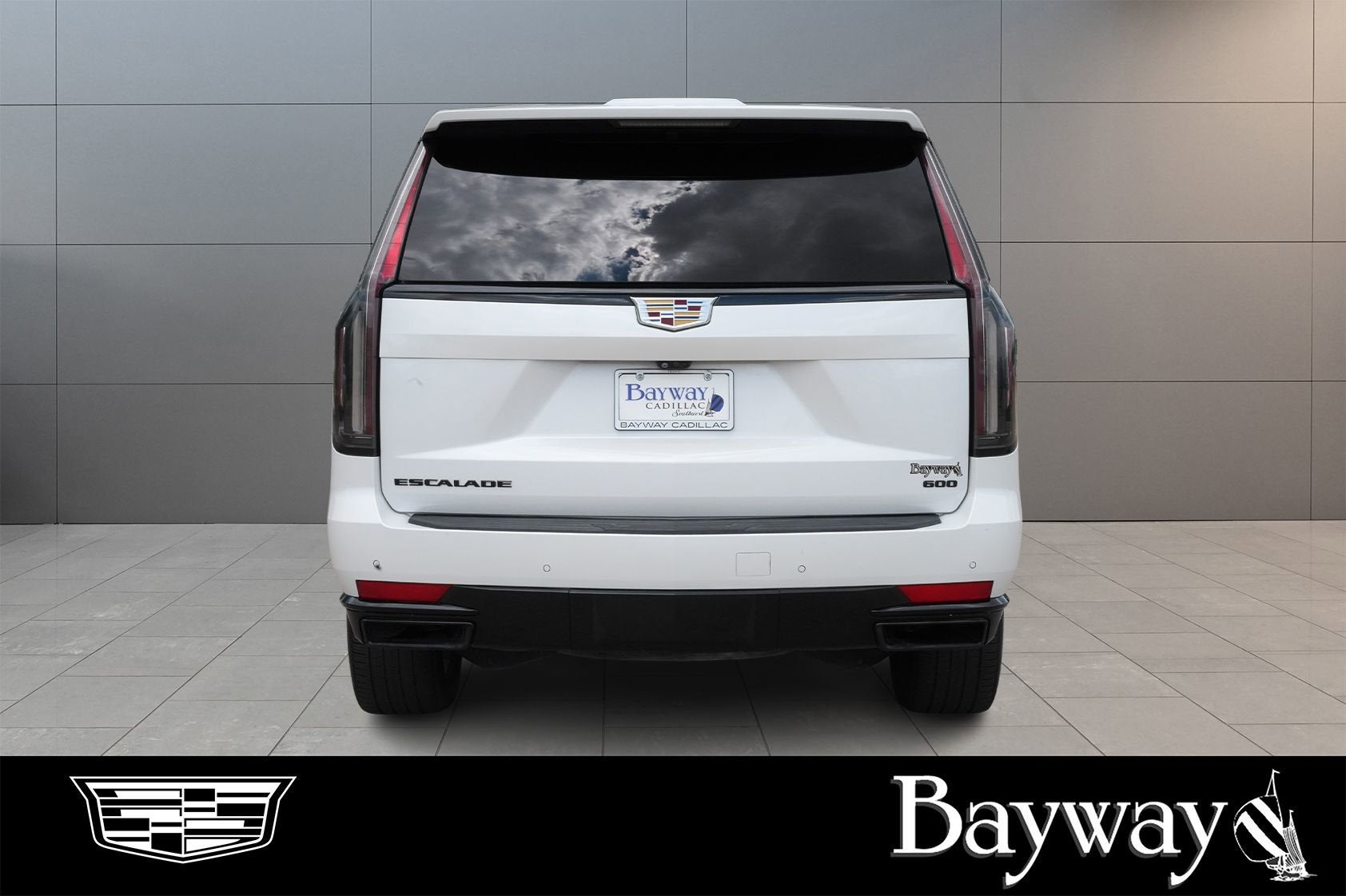 2022 Cadillac Escalade ESV Sport