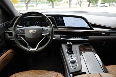 2022 Cadillac Escalade ESV Sport