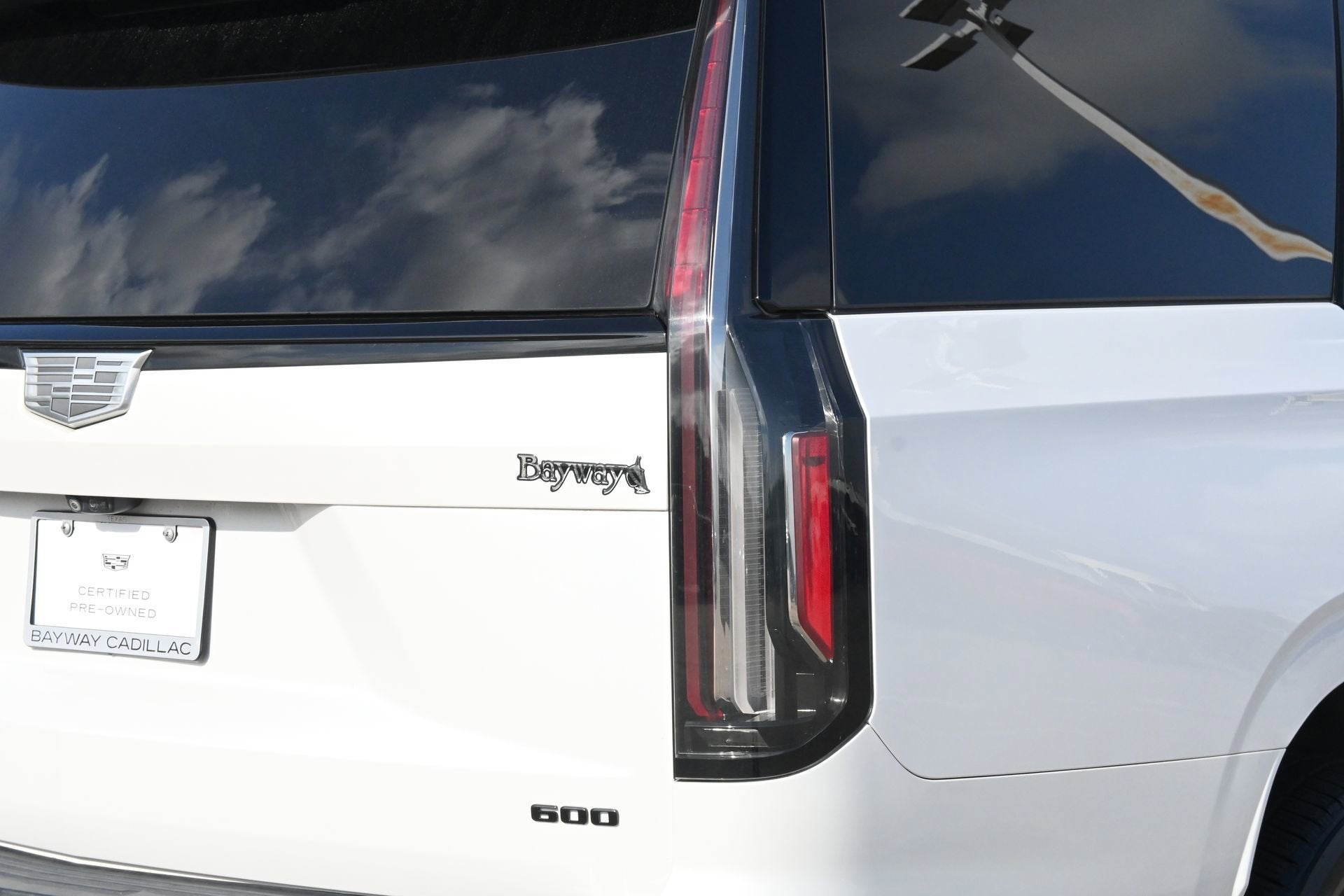 2022 Cadillac Escalade ESV Sport Platinum