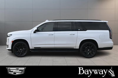2022 Cadillac Escalade ESV Sport Platinum