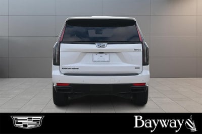 2022 Cadillac Escalade ESV Sport Platinum