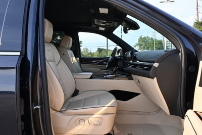 2023 Cadillac Escalade Premium Luxury