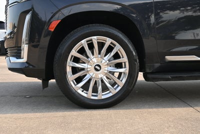 2023 Cadillac Escalade Premium Luxury