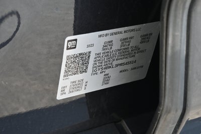 2023 Cadillac Escalade Premium Luxury
