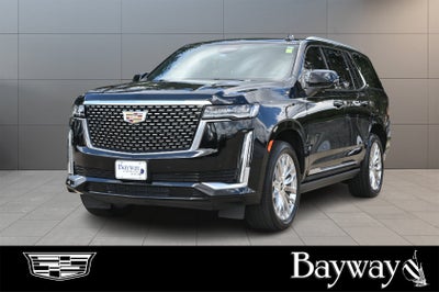 2024 Cadillac Escalade Premium Luxury