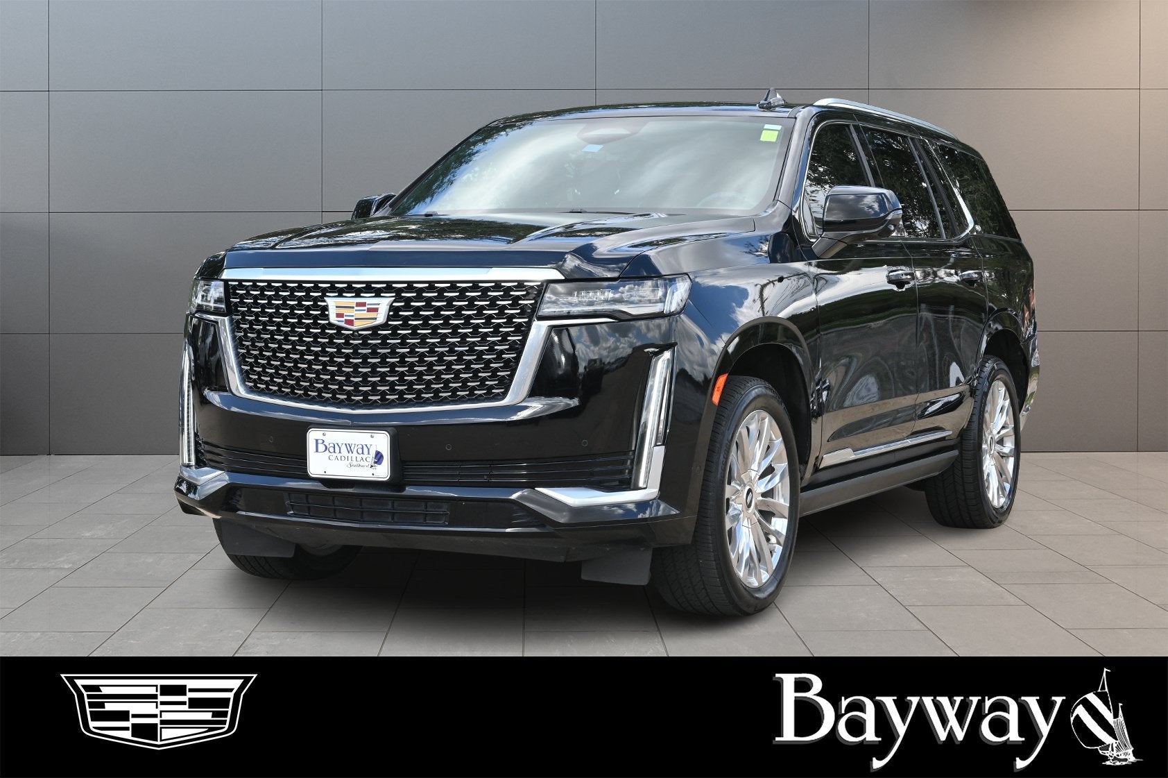 2024 Cadillac Escalade Premium Luxury