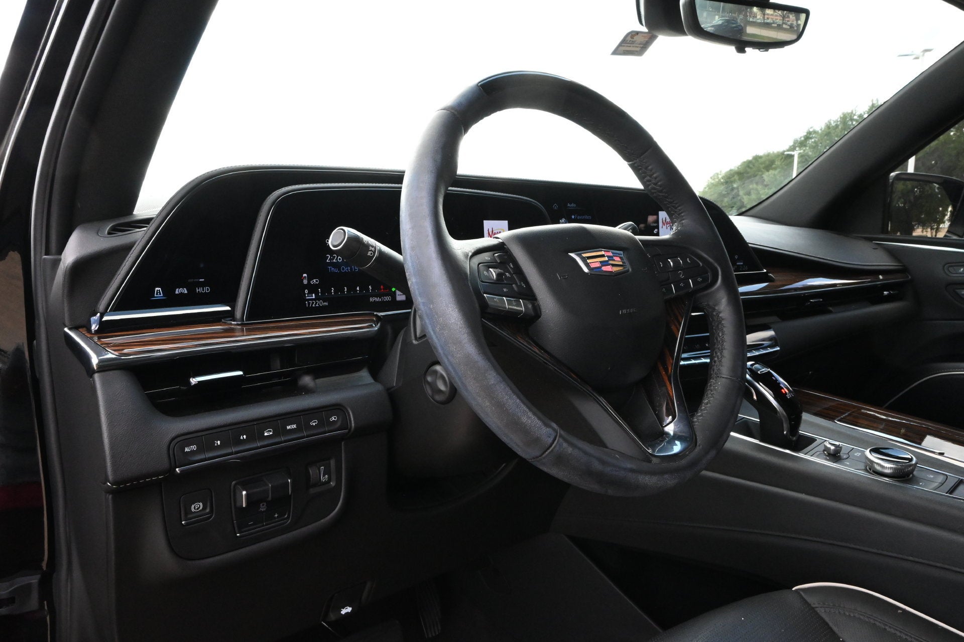 2024 Cadillac Escalade Premium Luxury