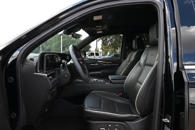 2024 Cadillac Escalade Premium Luxury