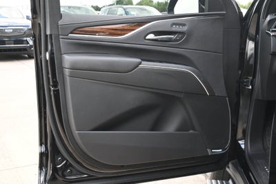 2024 Cadillac Escalade Premium Luxury