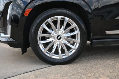 2024 Cadillac Escalade Premium Luxury
