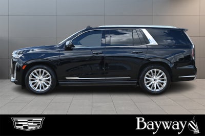 2024 Cadillac Escalade Premium Luxury