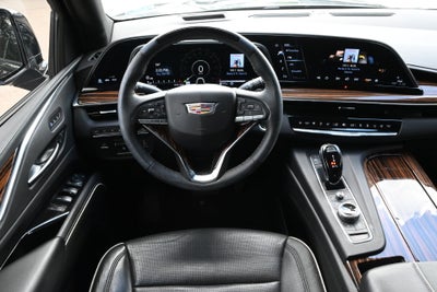2024 Cadillac Escalade Premium Luxury