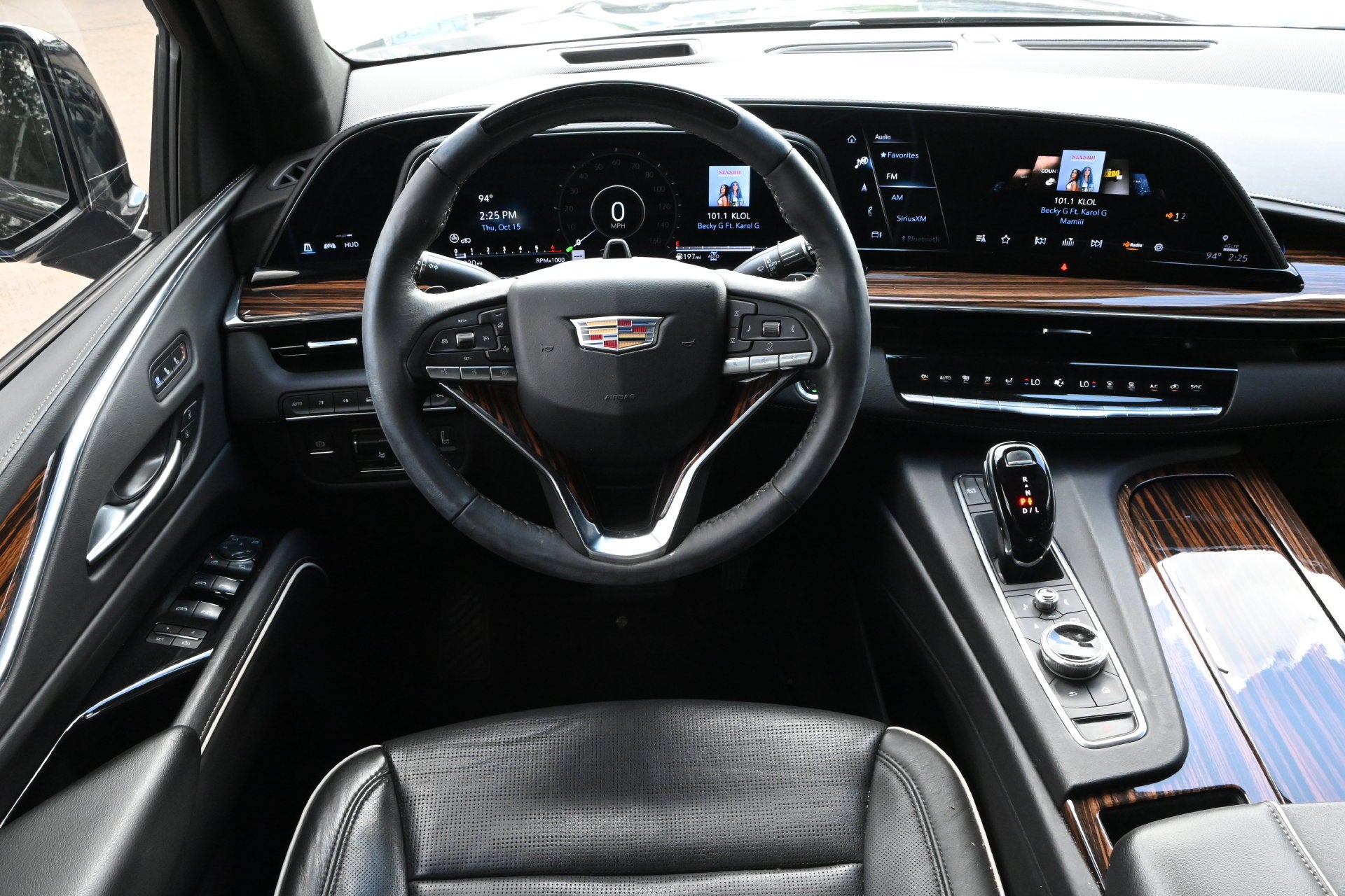 2024 Cadillac Escalade Premium Luxury