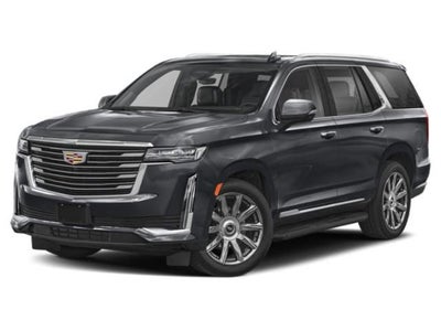 2023 Cadillac Escalade Premium Luxury Platinum
