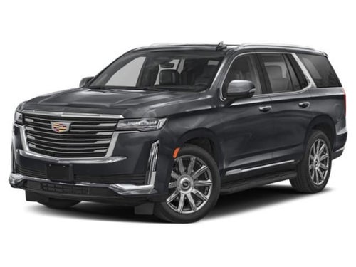 2023 Cadillac Escalade Premium Luxury Platinum