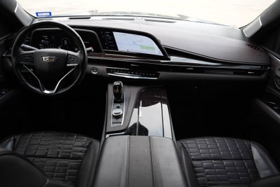 2023 Cadillac Escalade Premium Luxury Platinum