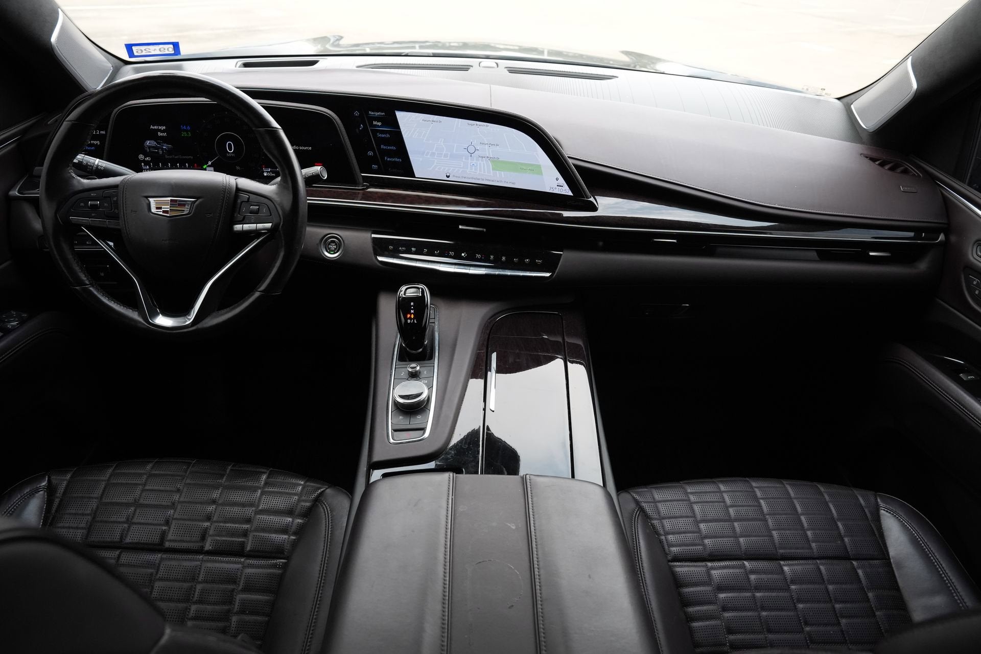 2023 Cadillac Escalade Premium Luxury Platinum