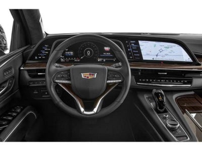 2023 Cadillac Escalade Premium Luxury Platinum