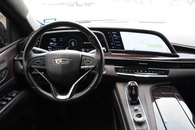 2023 Cadillac Escalade Premium Luxury Platinum
