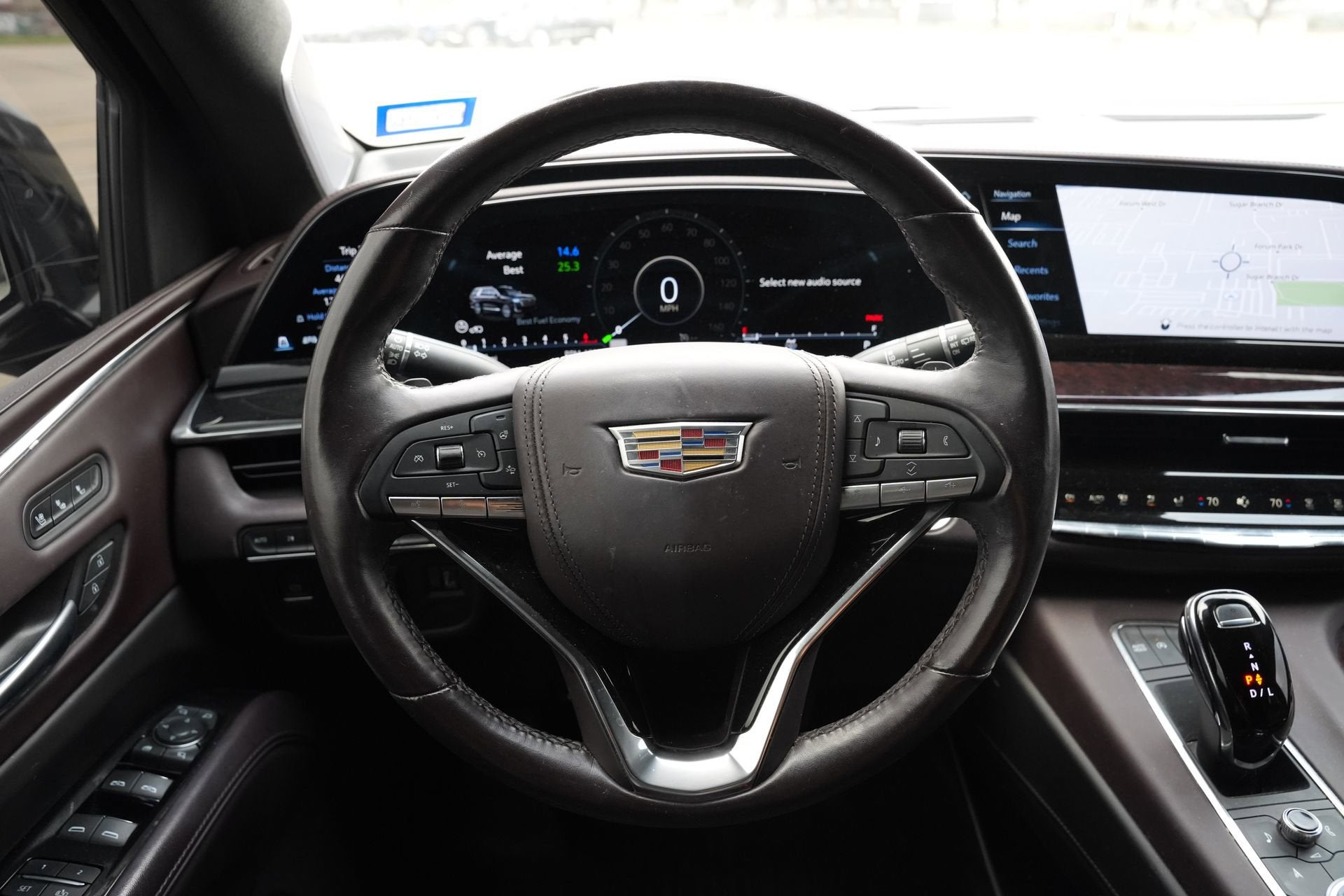 2023 Cadillac Escalade Premium Luxury Platinum