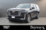 2023 Cadillac Escalade Premium Luxury Platinum