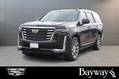 2023 Cadillac Escalade Premium Luxury Platinum