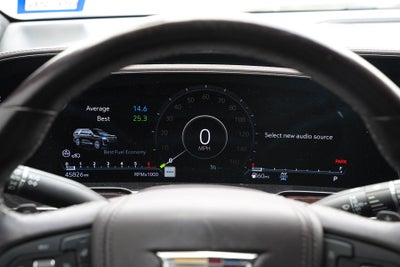 2023 Cadillac Escalade Premium Luxury Platinum