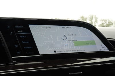 2023 Cadillac Escalade Premium Luxury Platinum