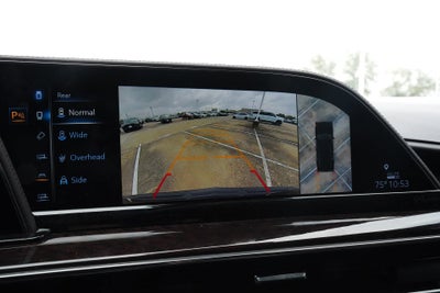 2023 Cadillac Escalade Premium Luxury Platinum