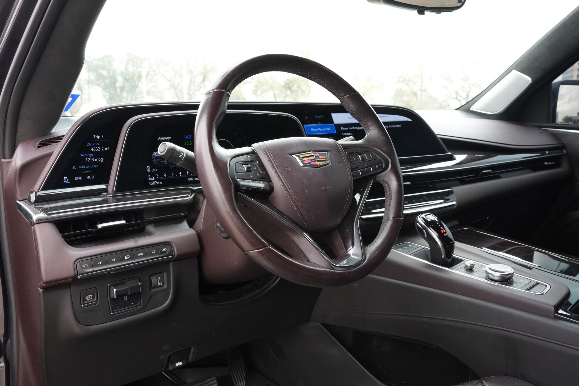 2023 Cadillac Escalade Premium Luxury Platinum