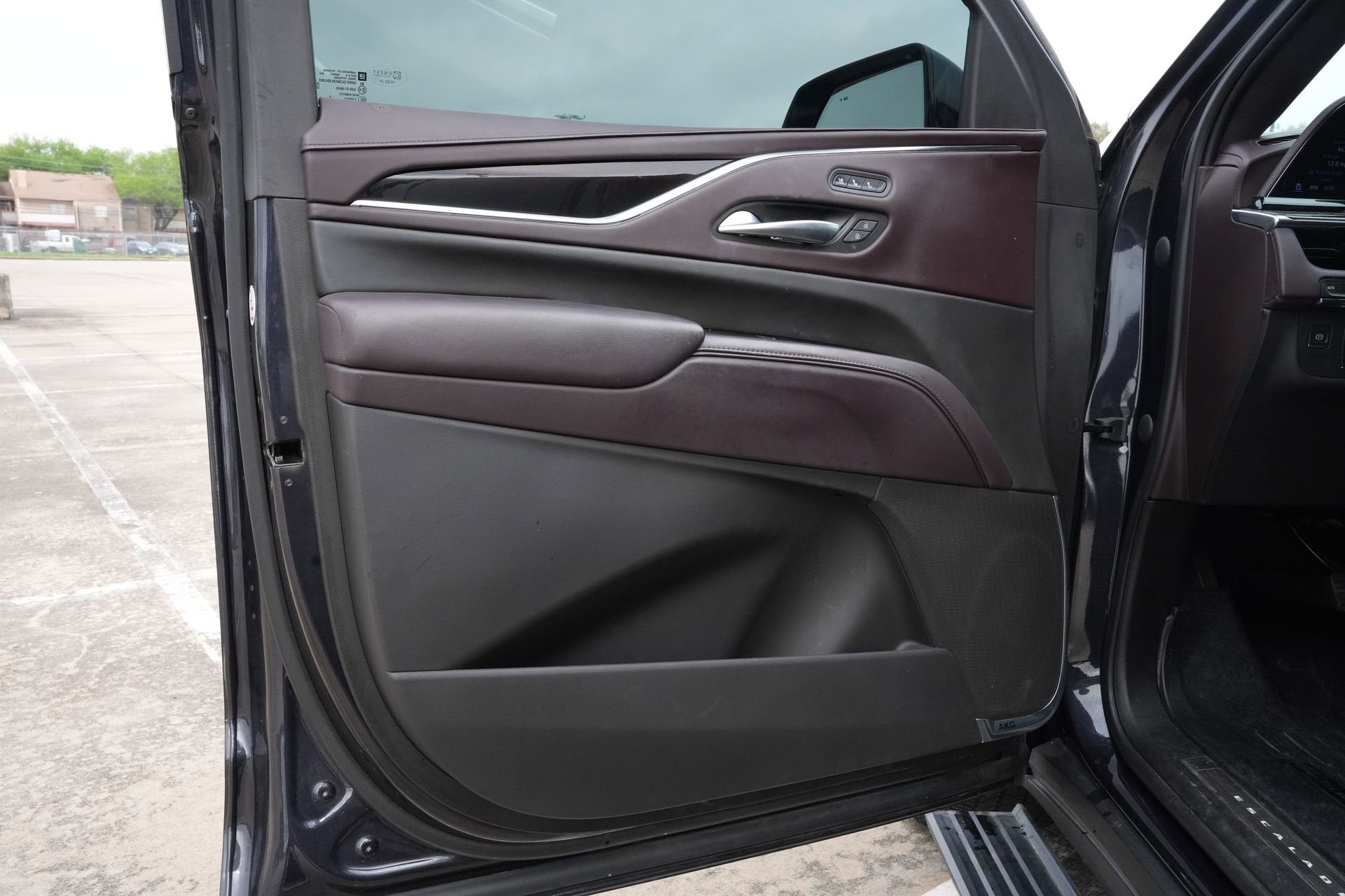 2023 Cadillac Escalade Premium Luxury Platinum